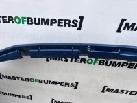 Ford Focus St Line Hatchback Estate 2018-2022 Front Bumper 4 Pdc Genuine [f508]