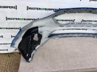 Ford Focus St Line Hatchback Estate 2018-2022 Front Bumper 4 Pdc Genuine [f508]