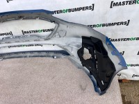 Ford Focus St Line Hatchback Estate 2018-2022 Front Bumper 4 Pdc Genuine [f508]