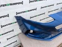 Ford Focus St Line Hatchback Estate 2018-2022 Front Bumper 4 Pdc Genuine [f508]