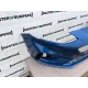 Ford Focus St Line Hatchback Estate 2018-2022 Front Bumper 4 Pdc Genuine [f508]