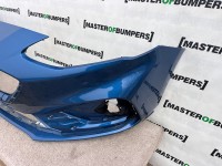 Ford Focus St Line Hatchback Estate 2018-2022 Front Bumper 4 Pdc Genuine [f508]