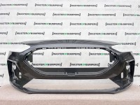 Ford Focus St Line Hatchback Estate Lift 2022-2025 Front Bumper Genuine [f522]