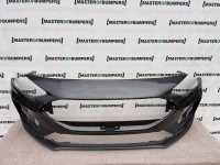 Ford Focus St Line Hatchback Estate Lift 2022-2025 Front Bumper Genuine [f522]