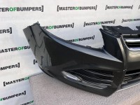 Ford Kuga Se Titanium Suv 2013-2016 Front Bumper No Pdc No Jets Genuine [f531]