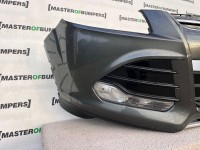 Ford Kuga Se Titanium Suv 2013-2016 Front Bumper No Pdc No Jets Genuine [f531]