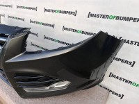 Ford Kuga Se Titanium Suv 2013-2016 Front Bumper No Pdc No Jets Genuine [f531]