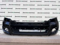 Ford Ranger Wildtrack Lift 2016-2018 Front Bumper No Pdc Genuine [f530]