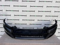 Ford Ranger Wildtrack Lift 2016-2018 Front Bumper No Pdc Genuine [f530]