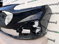 Ford Kuga Titanium St Line Mk3 2020-2023 Front Bumper Black 4 Pdc Genuine [f523]