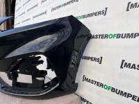 Ford Kuga Titanium St Line Mk3 2020-2023 Front Bumper Black 4 Pdc Genuine [f523]