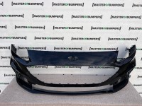 Ford Kuga Titanium St Line Mk3 2020-2023 Front Bumper Black 4 Pdc Genuine [f523]