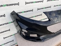 Ford Kuga Titanium St Line Mk3 2020-2023 Front Bumper Black 4 Pdc Genuine [f523]