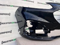 Ford Kuga Titanium St Line Mk3 2020-2023 Front Bumper Black 4 Pdc Genuine [f523]