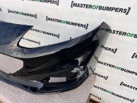 Ford Kuga Titanium St Line Mk3 2020-2023 Front Bumper Black 4 Pdc Genuine [f523]