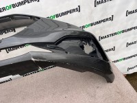 Ford Focus St Line Hatchback Estate 2018-2022 Front Bumper 4 Pdc Genuine [f536]