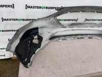 Ford Focus St Line Hatchback Estate 2018-2022 Front Bumper 4 Pdc Genuine [f536]