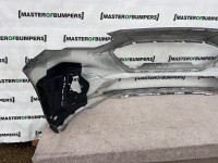 Ford Focus St Line Hatchback Estate 2018-2022 Front Bumper 4 Pdc Genuine [f536]