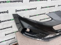 Ford Focus St Line Hatchback Estate 2018-2022 Front Bumper 4 Pdc Genuine [f536]