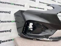 Ford Focus St Line Hatchback Estate 2018-2022 Front Bumper 4 Pdc Genuine [f536]