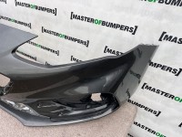 Ford Focus St Line Hatchback Estate 2018-2022 Front Bumper 4 Pdc Genuine [f536]