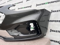 Ford Focus St Line Hatchback Estate 2018-2022 Front Bumper 4 Pdc Genuine [f536]