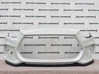 Suzuki Swift Sport Mk5 Hatchback 2018-2023 Front Bumper Grey Genuine [j239]