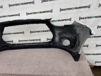 Suzuki Swift Sport Mk5 Hatchback 2018-2023 Front Bumper Grey Genuine [j239]