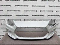 Suzuki Swift Sport Mk5 Hatchback 2018-2023 Front Bumper Grey Genuine [j239]