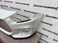 Suzuki Swift Sport Mk5 Hatchback 2018-2023 Front Bumper Grey Genuine [j239]