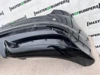 Ford Focus St Mk3 Hatchback 2014-2017 Rear Bumper 4 Pdc Genuine [f543]