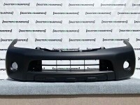 Front Bumper For Nissan Navara D40 Lift 2010-2015 High Quality Replacement Part