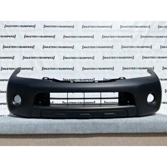 Front Bumper For Nissan Navara D40 Lift 2010-2015 High Quality Replacement Part