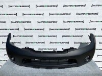 Front Bumper For Nissan Navara D40 Lift 2010-2015 High Quality Replacement Part