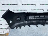 Front Bumper For Nissan Navara D40 Lift 2010-2015 High Quality Replacement Part