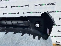 Front Bumper For Nissan Navara D40 Lift 2010-2015 High Quality Replacement Part