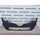 Front Bumper For Renault Clio Mk4 Face Lifting 2016-2018 In Primer [r531]