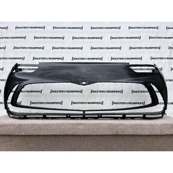 Genesis Gv60 Sport Plus Suv 2021-2024 Front Bumper 6 Pdc Genuine [p168]