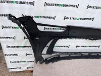 Genesis Gv60 Sport Plus Suv 2021-2024 Front Bumper 6 Pdc Genuine [p168]