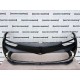 Genesis Gv60 Sport Plus Suv 2021-2024 Front Bumper 6 Pdc Genuine [p168]