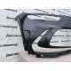 Genesis Gv60 Sport Plus Suv 2021-2024 Front Bumper 6 Pdc Genuine [p168]