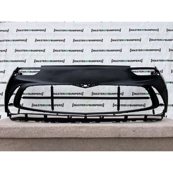 Genesis Gv60 Sport Plus Suv 2021-2024 Front Bumper 6 Pdc Genuine [p167]