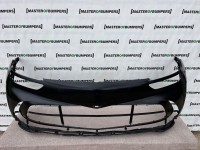 Genesis Gv60 Sport Plus Suv 2021-2024 Front Bumper 6 Pdc Genuine [p167]