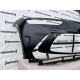 Genesis Gv60 Sport Plus Suv 2021-2024 Front Bumper 6 Pdc Genuine [p167]