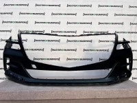 Genesis Gv80 Luxury Line Suv 2021-2024 Front Bumper 6 Pdc Genuine [p998]