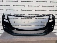 Genesis Gv80 Luxury Line Suv 2021-2024 Front Bumper 6 Pdc Genuine [p998]