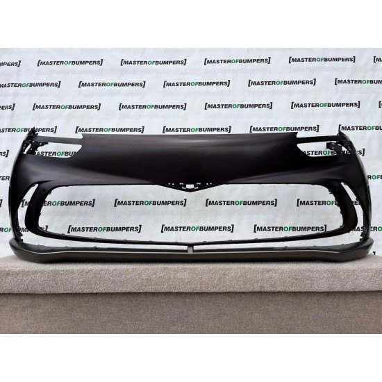 Genesis Gv60 Sport Plus Suv 2021-2024 Front Bumper 6 Pdc Genuine [p118]