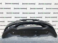 Honda Hrv 2015-2018 Front Bumper In Black Genuine [g120]