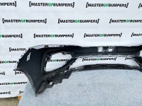 Honda Jazz Vtec Sport Lift 2017-2020 Front Bumper Silver Genuine [g226]