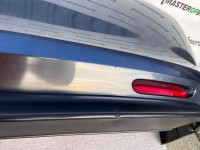 Honda Accord Cdti Saloon Only 2002-2005 Rear Bumper Grey No Pdc Genuine [g290]